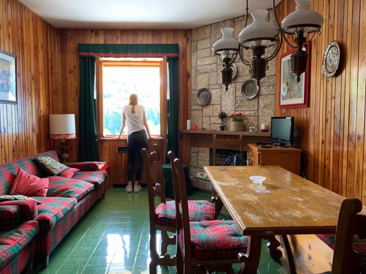 Appartamento La tana della lepre Terminillo Esterno foto